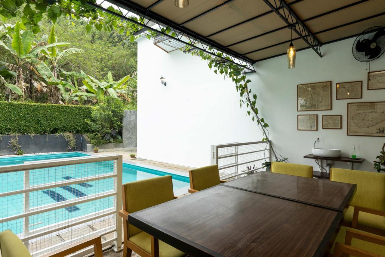 Surveyor'S Residence Bungalow Kandy Exterior photo